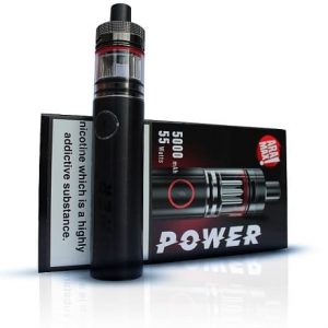 Aramax Power ecigarette kit with box