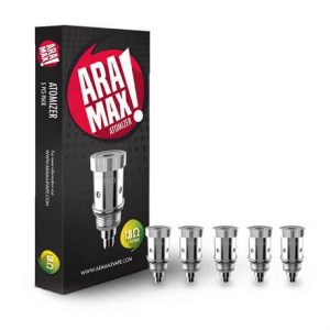 Replacement Heating Coils for Aramax Vaping Pen vape device