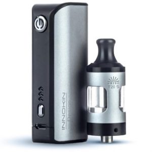  Kingtons E Zigarette mit Atomizer Starterkit