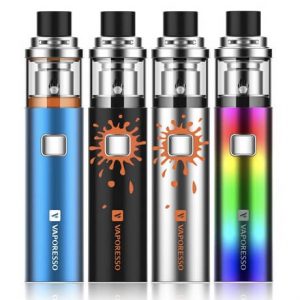 Vaporesso Veco Solo e-cigarette in all colours