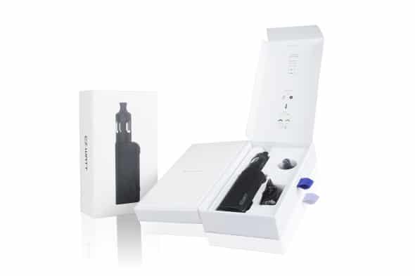 E-cigarette Innokin EZ Watt vape device