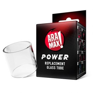 Aramax Power Spare Glass Tube