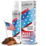 American Blend - Liqua E-liquid 50ml Mix&Go
