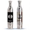 Aspire ET-S Clearomizer Tank in black and silver colour