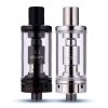 Aspire K3 MTL vape tank in black and silver colour