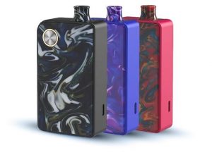 Pod System Kit Aspire Mulus Main picture in all colours