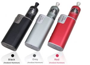 Aspire Zelos with Nautilus tank in all colours