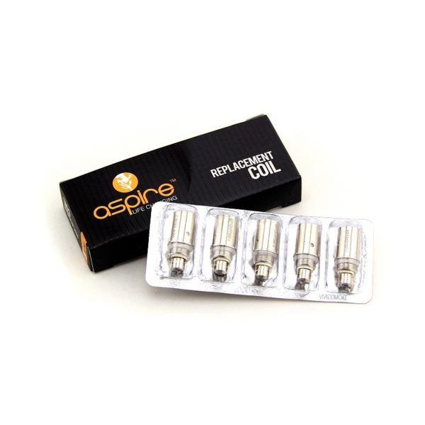 Aspire BDC Coil Heads for vape device