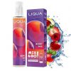 Berry Mix fruity flavoured e-liquid bottle with juice splash by Liqua Mix&Go