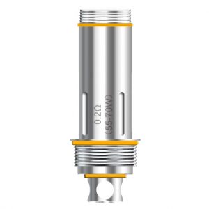 Aspire Cleito Coil Heads for vape devices and e-cigarettes