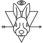 Dead Rabbit Society Vape Juice Logo