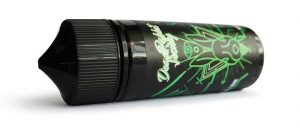 Green Rabit Vape 120ml e-liquid bottle by DRS