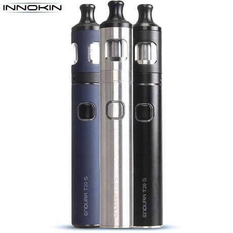 Innokin Endura T20s with Prism S in all colours and logo