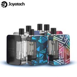 Joyetech Exceed Grip Pod system cover picture all colours and logo