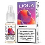 Liqua Berry Mix 10ml e-liquid bottle