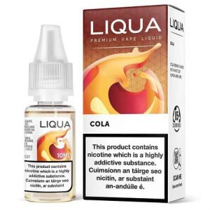 Liqua Cola 10ml e-liquid