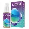 Menthol e-liquid oil Liqua in a 10ml bottle with nicotine