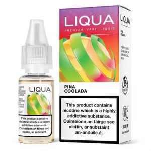 Liqua MIX Pina Coolada 10ml e-liquid