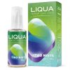 Liqua Two Mints 10ml e-liquid bottle Elements
