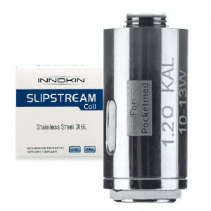 Innokin Slipstream Coil Heads for vape devices and e-cigarettes
