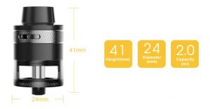 Aspire Revvo tank 