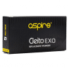 Aspire Cleito EXO Coils for e-cigarettes