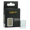 Aspire Cleito Spare Glass Replacement