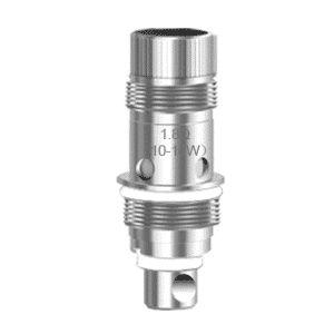 Aspire Nautilus BVC Coil Heads for vape devices and e-cigarettes