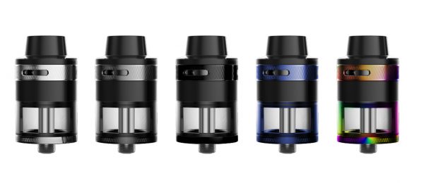 Aspire Revvo Tank Clearomizer colours