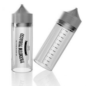 Premium Tobacco Empty E-liquid bottle 120ml Chubby Gorilla