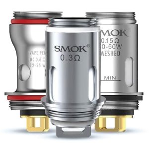 Smok Vape Pen 22 Coils Cover