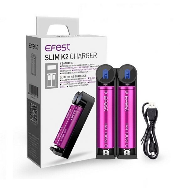 efest charger for batteries