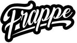 Frappe e-liquid logo