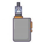 e-cigarette icon
