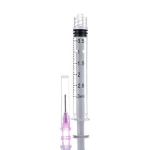 Wotofo DIY vape syringe 3ml