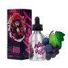 ASAP Grapes 60ml eliquid bottle by Nasty Juice with grapes