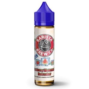 Barista Brew Co. Frozen Strawberry Watermelon Refresher 60ml E-liquid