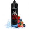 Heisenberg 60ml vape juice bottle by KONCEPTXIX with fruits and ice