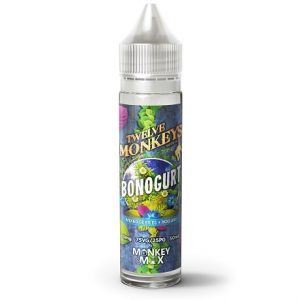 Twelve Monkeys Bonogurt 60ml Vape Juice Bottle