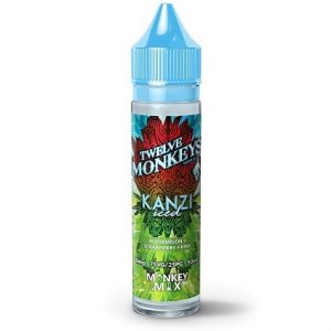 Twelve Monkeys Kanzi Iced 60ml E-juice Bottle