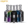 Aspire Nautilus 2s MTL vape tank in all colours cover