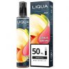 Liqua Citrus Cream Mix&Go Vape Bottle