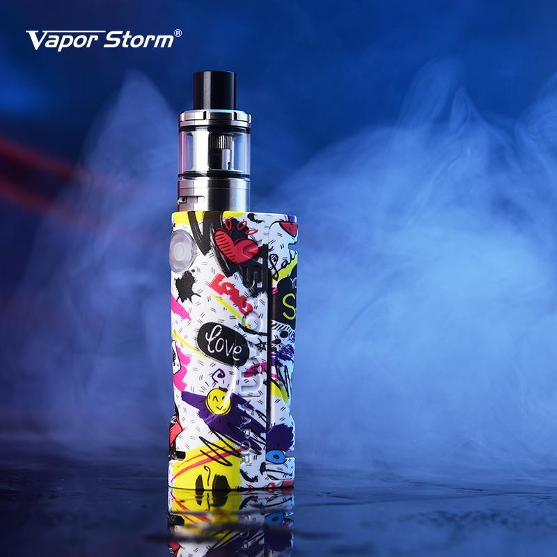 vapor storm eco mod kit vapeape ireland e cigarettes mods vaoor