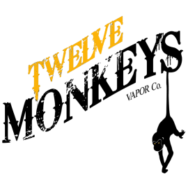 Small logo twelve monkeys