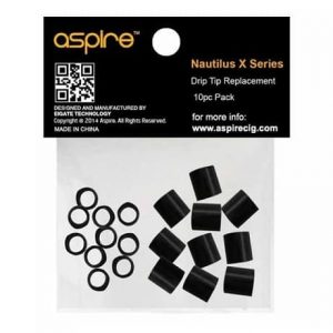 Replacement Drip Tips for Aspire PockeX and Nautilus X