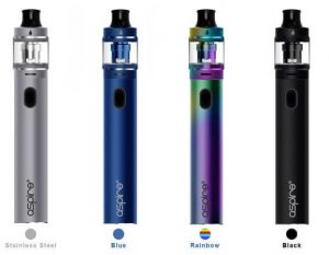 E-cigarette Aspire Tigon in all colours