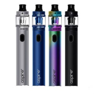 Aspire Tigon Ecigarette kit all colours