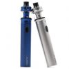 Aspire Tigon E-cigarette starter kit in blue and silver colour