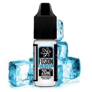 Menthol Nic Shot Fusion 20mg