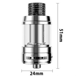Innokin iSub-B tank dimensions